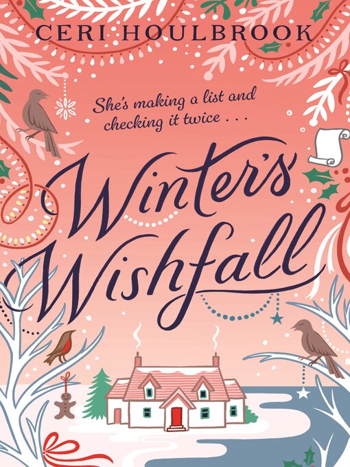 Title details for Winter's Wishfall by Ceri Houlbrook - Wait list